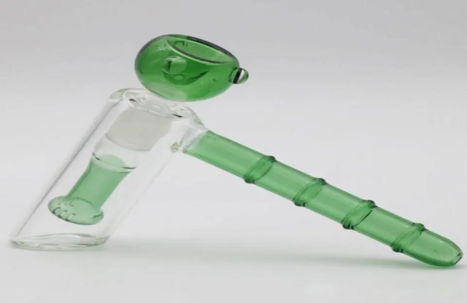 Pipes fumeurs Bangs de verre en verre Cheech Bongs en verre! Mini-tasse-bong petit normal grande taille oli gréement collecteurs de bols en bas 20188069263