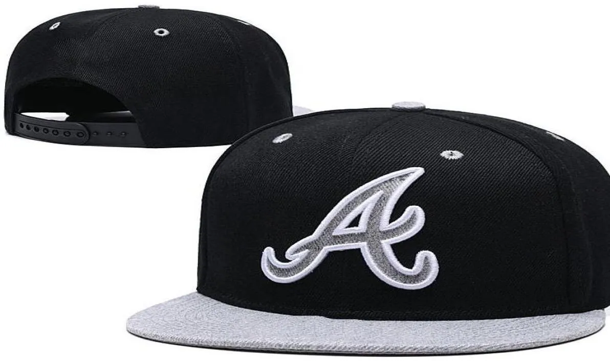 2019 Braves Snapbacks Hats Mens Snapback Hat Ny A Logo Summer Snapback Cap Sports Caps Hel 022285172