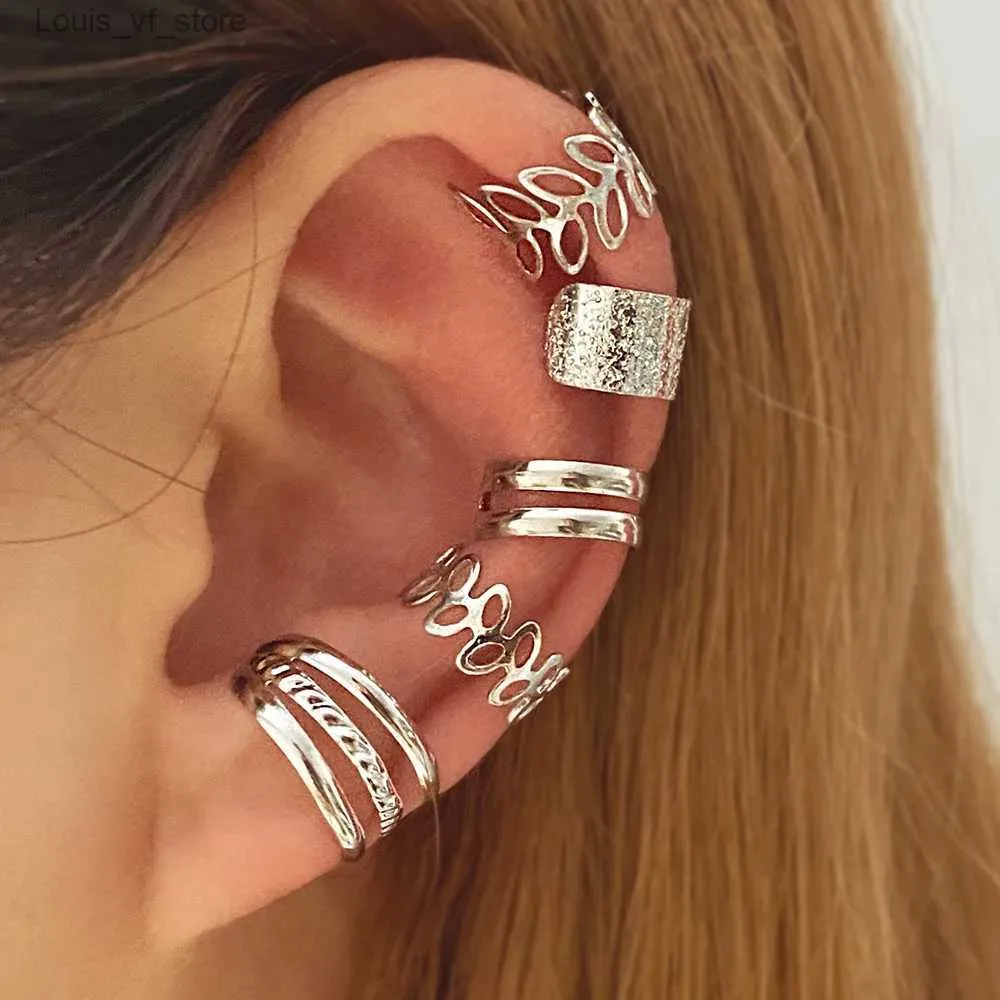 Cartilage earrings non pierced deals