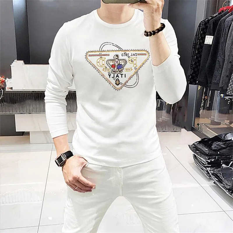 2023 Italy Summer Luxury Designer Pa mens T Shirt Brand Clothing Letter Cotton Short Sleeve Spring Summer Tide Mens Womens Tees M-4XL