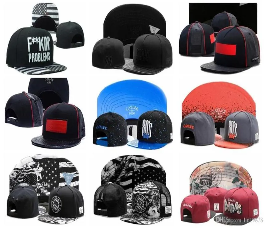 2019 New Brand Sons Hip Hop Cap Men Men Women Baseball Caps Snapback Cotton Bone Style Style Fashion Hats259i9879942