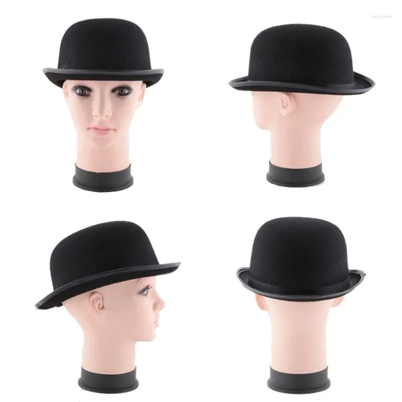 Berets Fashionable Children's Top Hat For Dress Up And Victorian Costume Parties