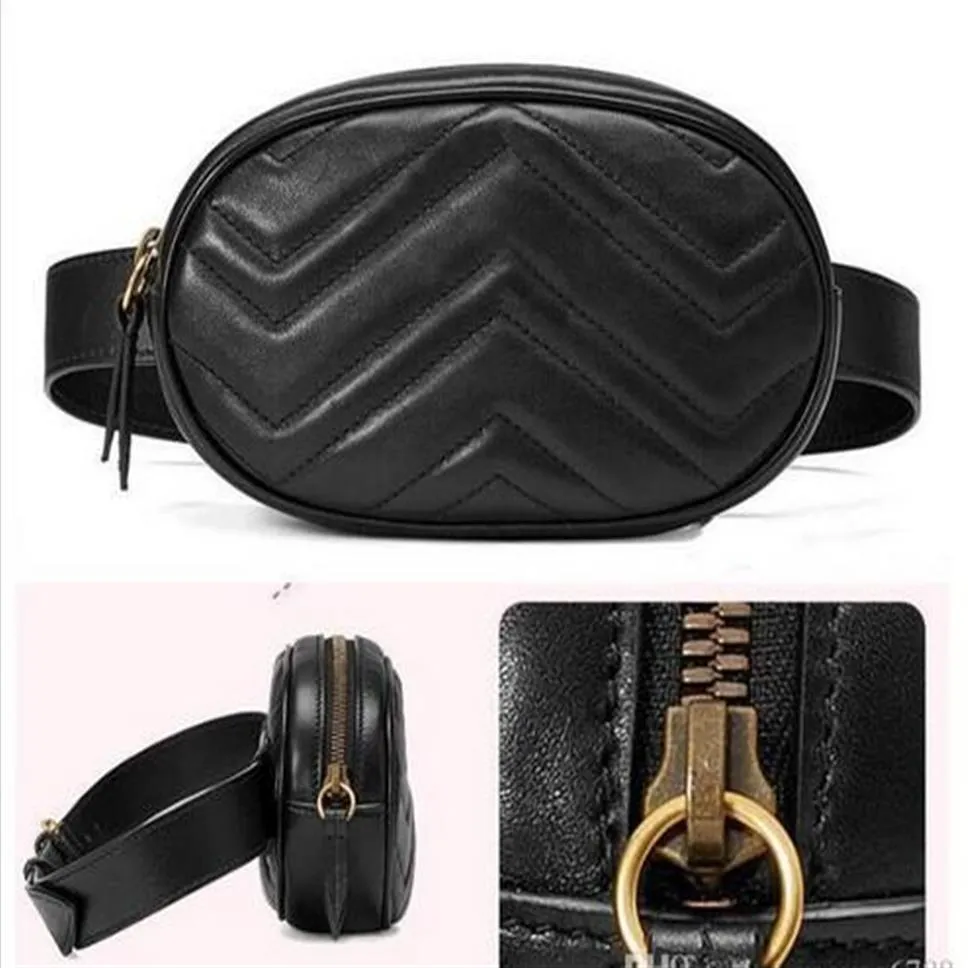 Moda pu bolsas de couro mulheres sacos de cintura fanny packs famosa bolsa senhora cinto saco peito crossbody bag4 cores339i