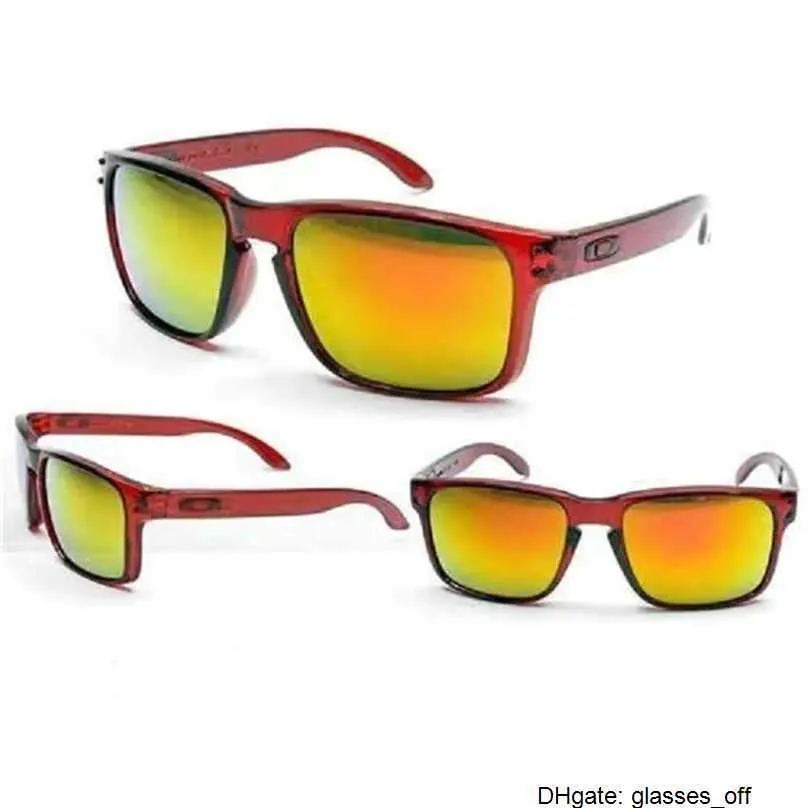 Oakly 2024 Lunettes de soleil tendance Lunettes de soleil de sport Montures Ood Lunettes Holbrook