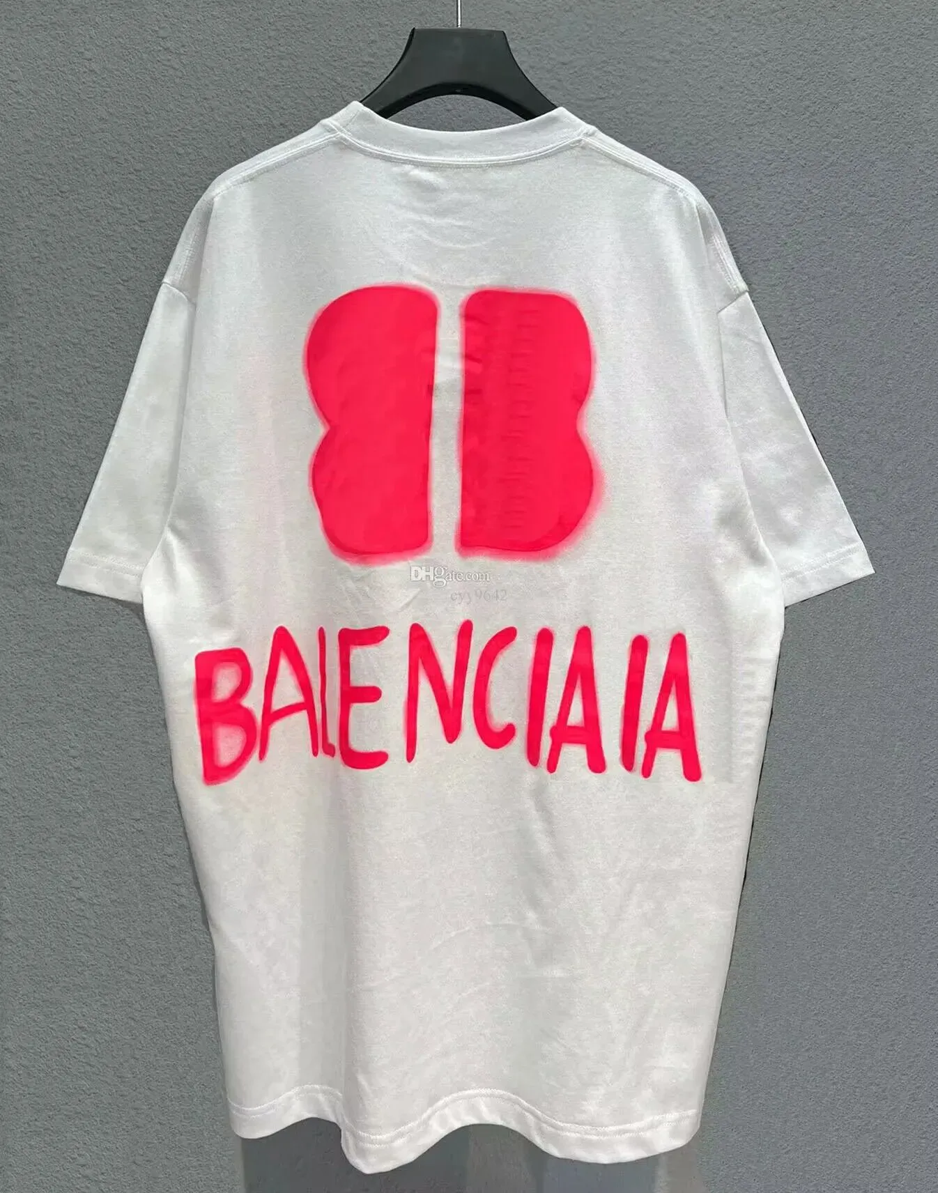 Balengiaga Shirt heren Plus Size Hoodies T-shirt Dames Men'sece Top Capuchon Casual Fles Kleding Unisex Hoodies Jas 8347