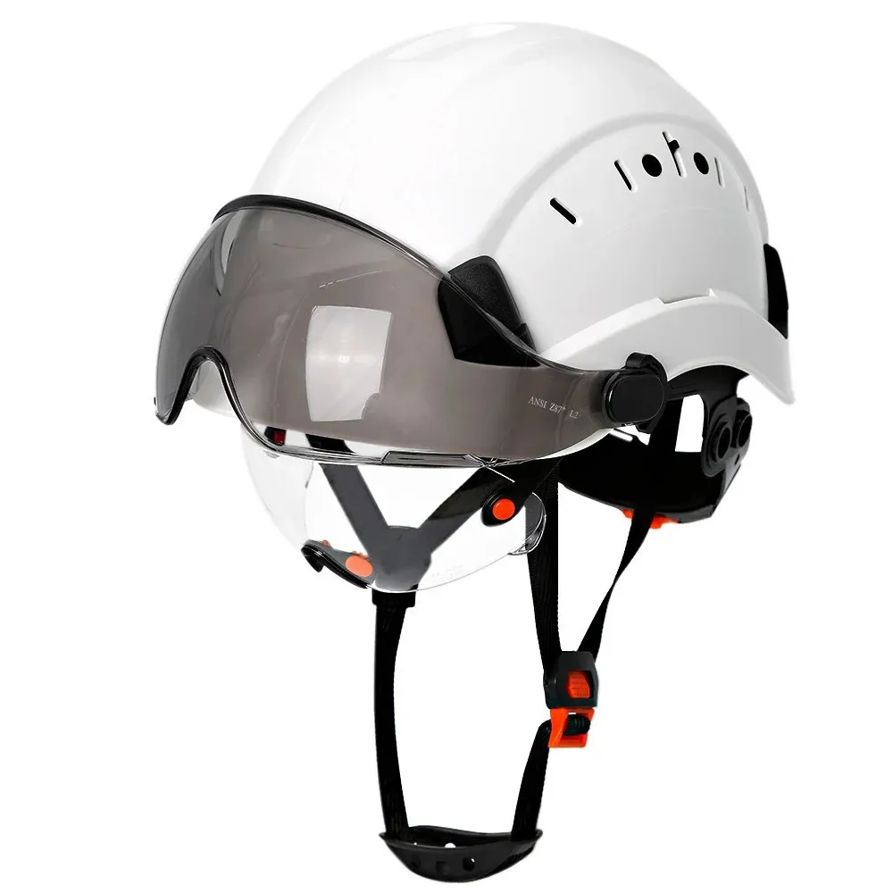 Xinda Professional Rock Climbing Helmet Safety Tree Arborist Zip Line