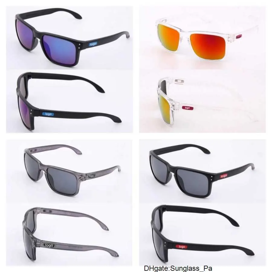 Chine usine pas cher classique sport lunettes personnalisé hommes lunettes de soleil carrées chêne lunettes de soleil lunettes 2024 ATSJOAK