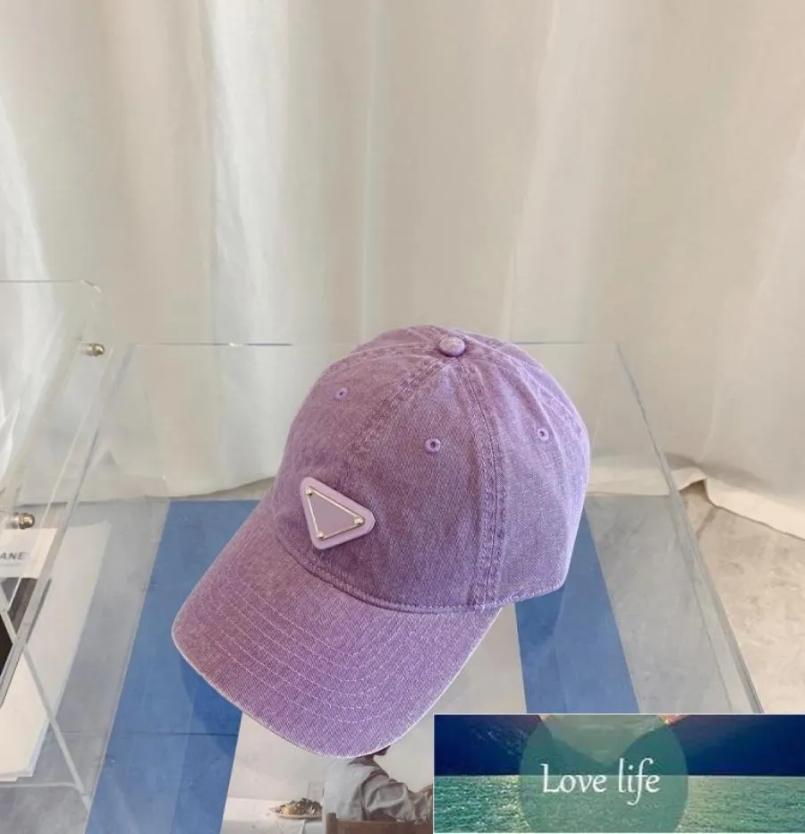 Creative Wine Red Baseball Cap Trendy Fashion Solid Color Alphabet Peaked Cap Travel Sunproof Breattable Sun HAT5290265