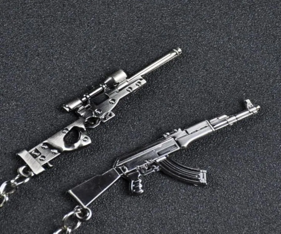 MINI GUN MODEL SAMAT MAŁY PAKIET W PACK KLUCZOWY KREATYNY METALOWY METALOWY KLUCZ KLUCZ RĘCZNĄ TOBA Rąk Urok wisząca 6731719