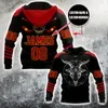 custom hockey hoodies