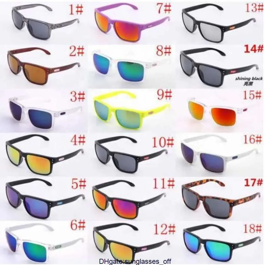 Designer-Sonnenbrille, Sport, Eiche, Twoface, Herren-Sonnenbrille, Outdoor, Radfahren, Fahren, adumbrale Brille, Strand, Reisen, Verfärbung, Schattierungen, Brille, JI5F