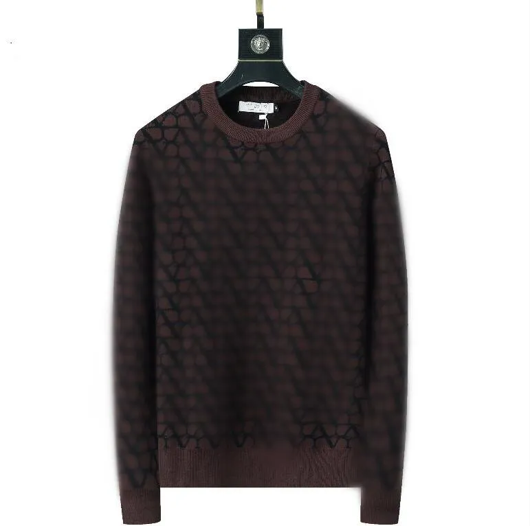 Wysokiej jakości designerski męski Nowe swetry pullover długie rękawy męskie miękki sweter bluza dzianina man odzieży 2xl3xl ep12