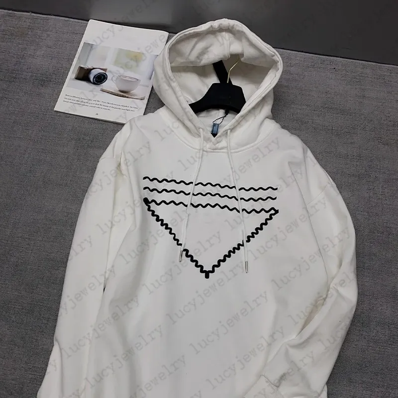 Designer Womens Hoodies Fashion Spring Simple Style Clothing For