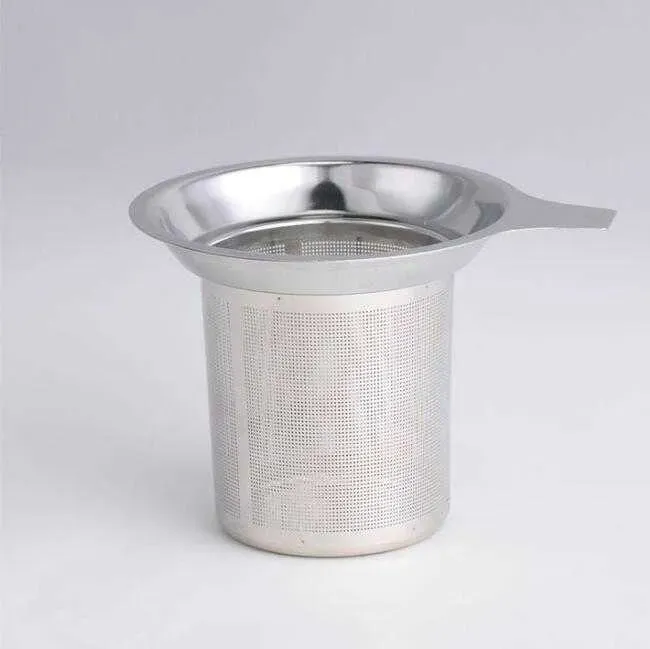 Tea Tools stainless steel leak separator filter etch net delicate LL BJ