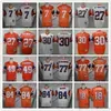 blue orange football jersey