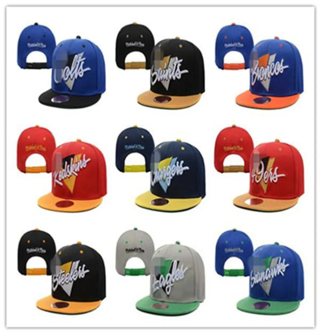 2021 Fashion Basketball Snapback Hats Sports All Teams Caps