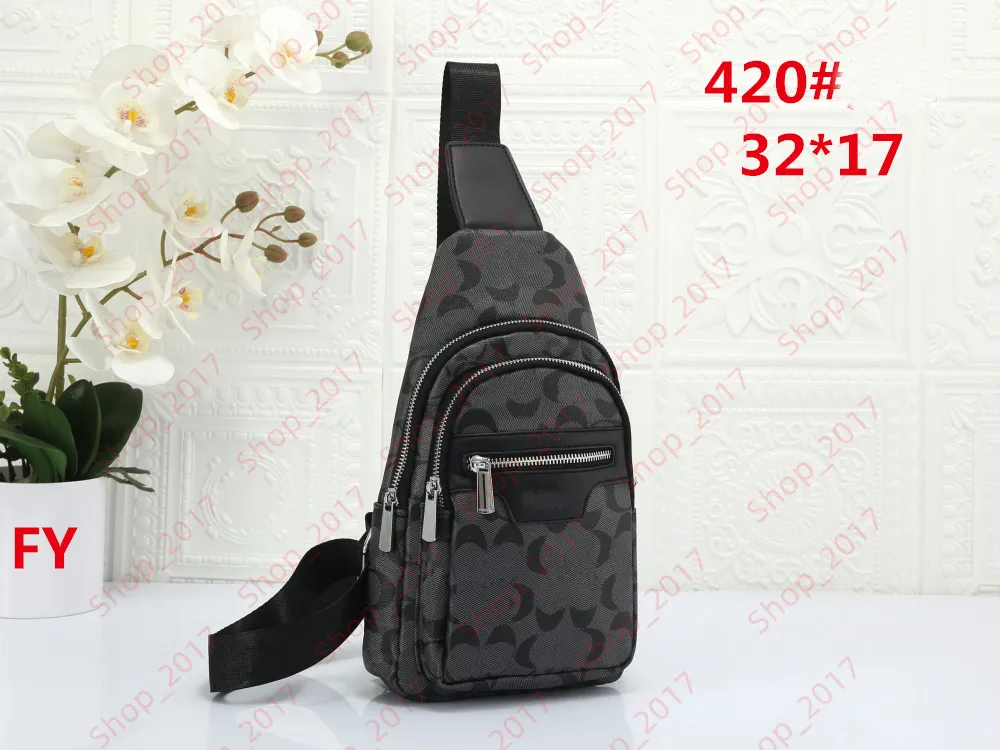 Coach men chest bag deals
