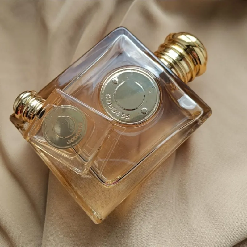 Profumo della dea per le donne Atomizzatore Bottiglia di vetro Moda Sexy Lady Clone Parfum Fiore di lunga durata Frutta Profumi di lavanda Fragranza