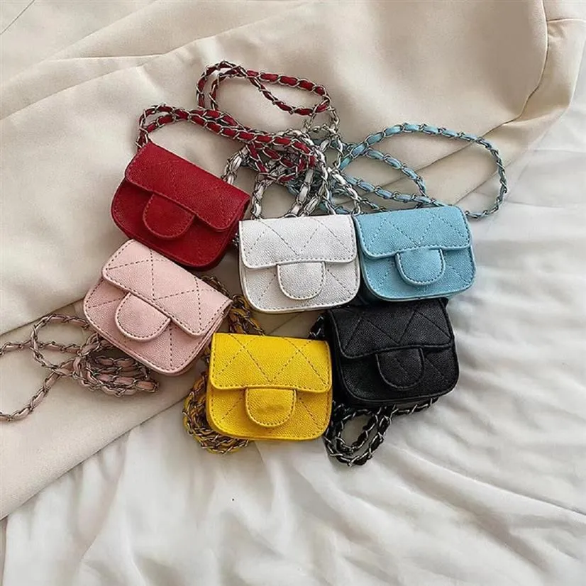 Sacs de monnaie de la mode pour femmes Sac à épaules à épaules à épaules à épaules à épaules uniques Mini Rhombus Sacs de casque de taille Pack New Style237b