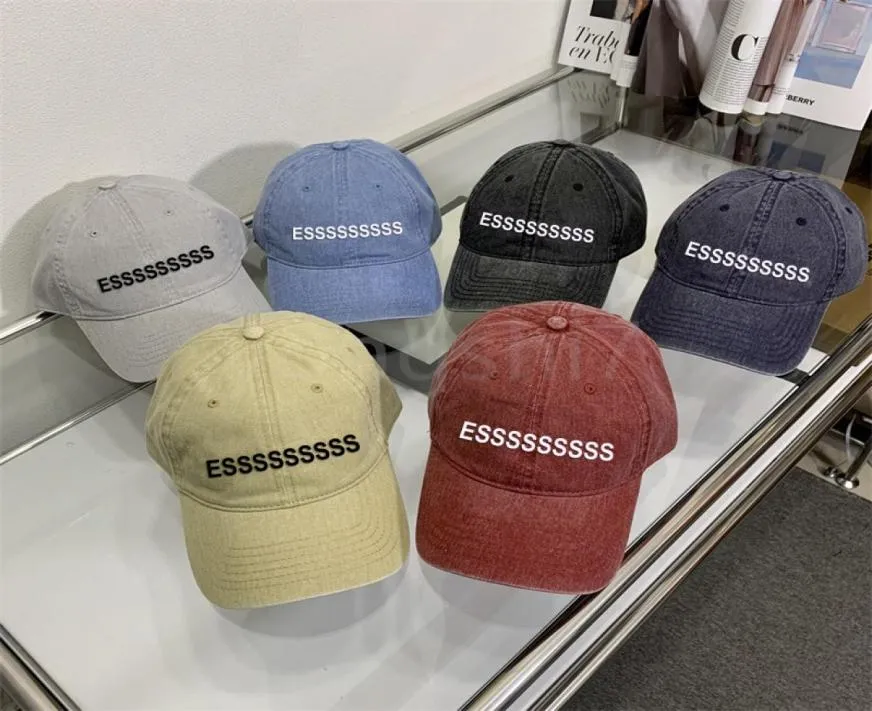 2022 Designer Ball Cap Baseball Caps For Men Women Hats Casquette Street Fashion Fited Front Letter Sol Sports Hat Justabl7018109