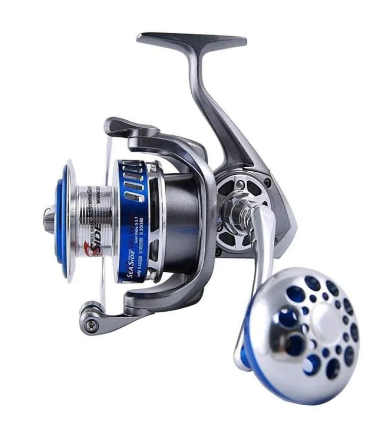 13BB Ball Bearings Full Metal Body Fishing Reels China Aluminum Alloy Saltwater  Fishing Spinning Reel MX400070007726089 From Mqbr, $110.55