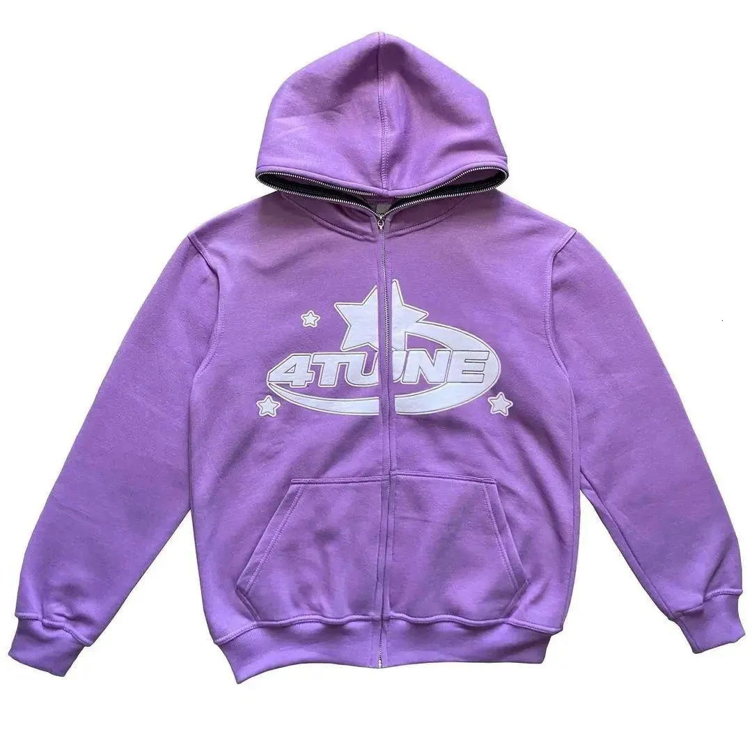 NNineグレーRETRO JIP HOODIE / 短丈フーディMサイズy2k NNineグレーRETRO JIP HOODIE / 短丈フーディMサイズy2k 短丈