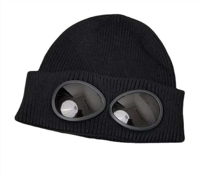 Heren Ontwerpers Mutsen Luxe Dames Muts Modemerken Skull Caps Pilootstijlen Brimless Breien Hoeden Heren Pet Klassiek K6083592