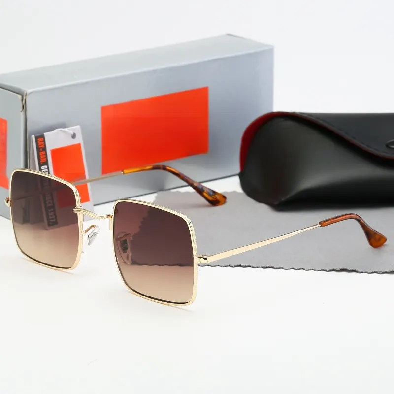 2023 Men Sunglass Classic Brand Retro Women Sunglasses Luxury