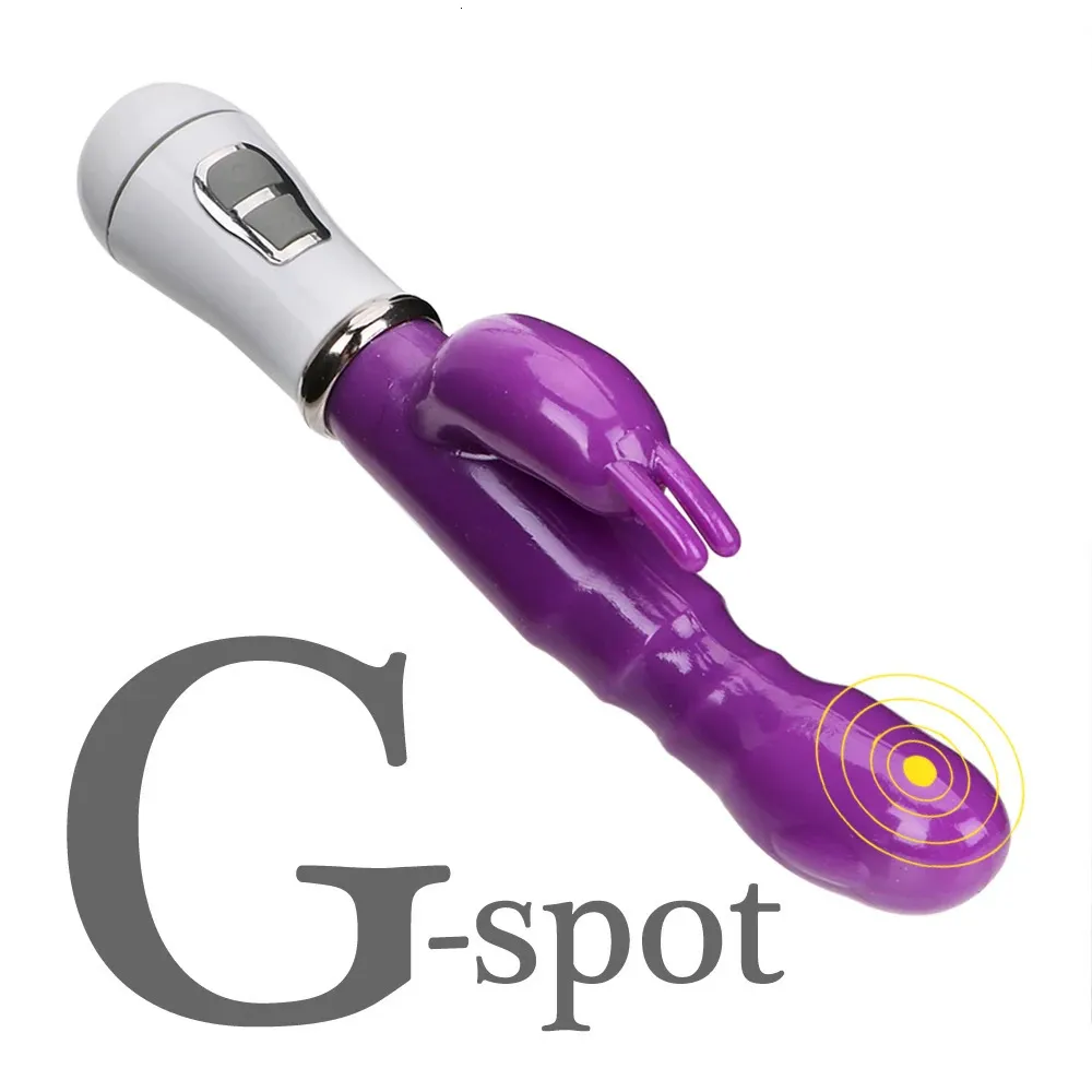 Vibrateurs 21cm Godes vibrateur pour fesses féminines plug jouet anal masseur clitoridien et vaginal masseur produits sexuels magasin pour adultes 231213