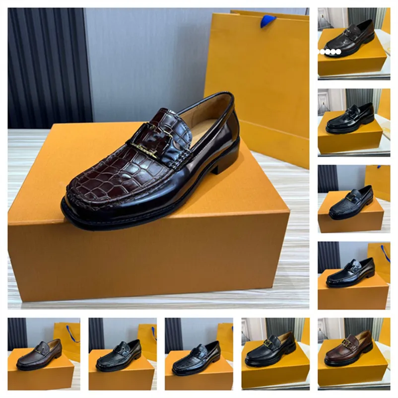 Zapatos de vestir de alta calidad 2023 Zapatos planos de canal de diseñador Zapatos pequeños de versión alta Zapatos de un solo pie de estilo inglés con parte inferior plana Zapatos casuales de cuero pequeños