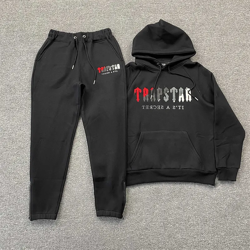 Trapstar Tracksuit Guide: Tech Fleece, Fit & Features