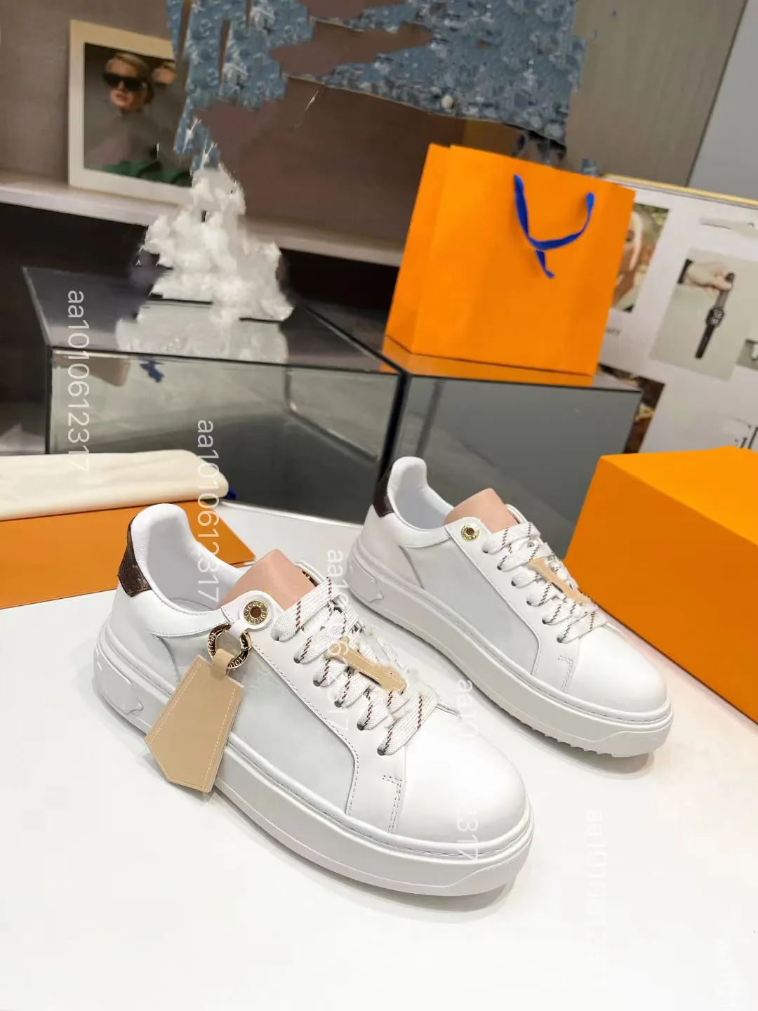 Sportschoenen met dikke zool sale