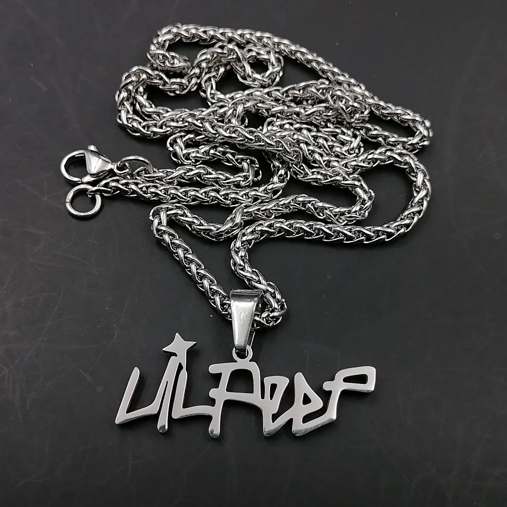 Lil peep deals pendant