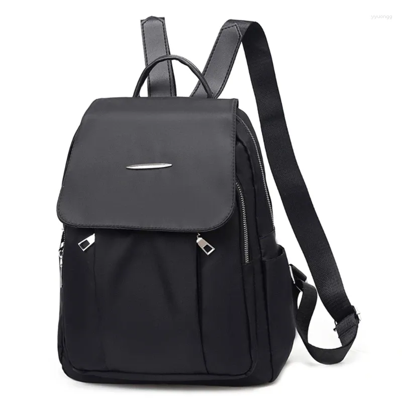 Sacs d'école Fashion Bookbags coréen pour adolescents étudiant fille cartable décontracté