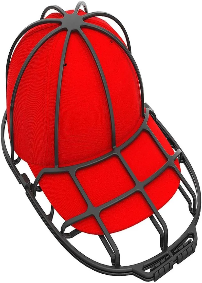 Casquettes de Baseball Vintage, rondelle déformatrice pour hommes, support de garde-boue noir, rondelle rouge 2205058129435