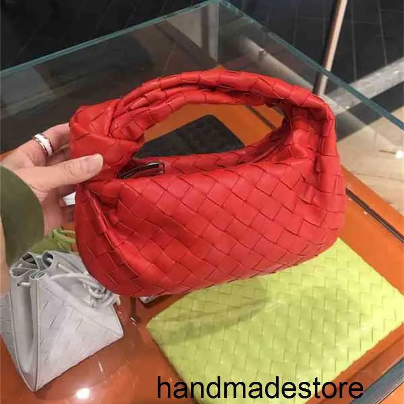 Sac Venetaabottegaa Designer Tote Jodie Sacs à main Soutenir l'identification du petit carthame Royaume-Uni Achat Bvs Square Knot Mini Sacs à main pour femmes