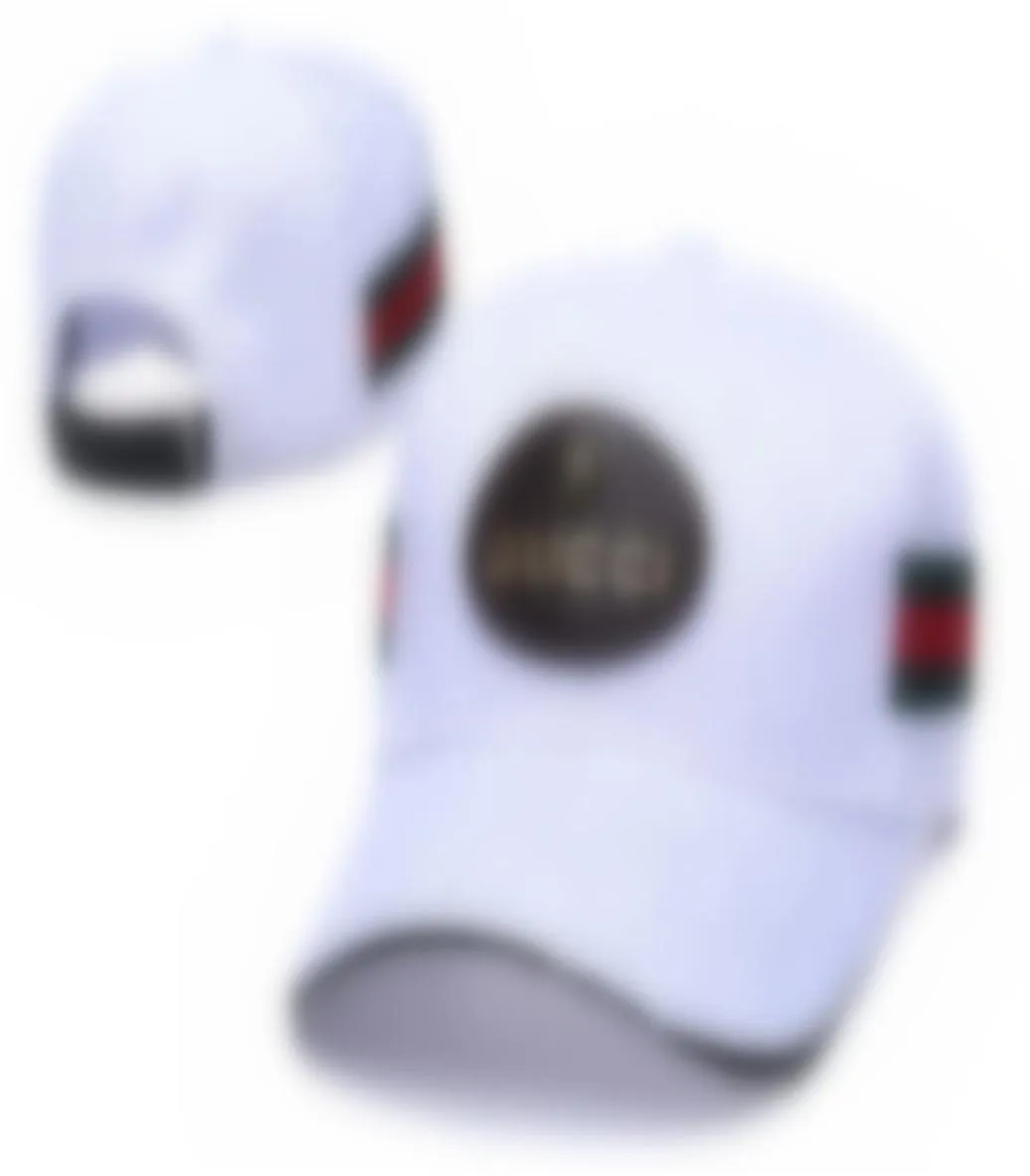 Mode bestickt Stil Golf Visier Baseball Cap Frauen Gorras Sport Luxurys Hüte für Männer Designer Hut Hip Hop Snapback Caps A36185153