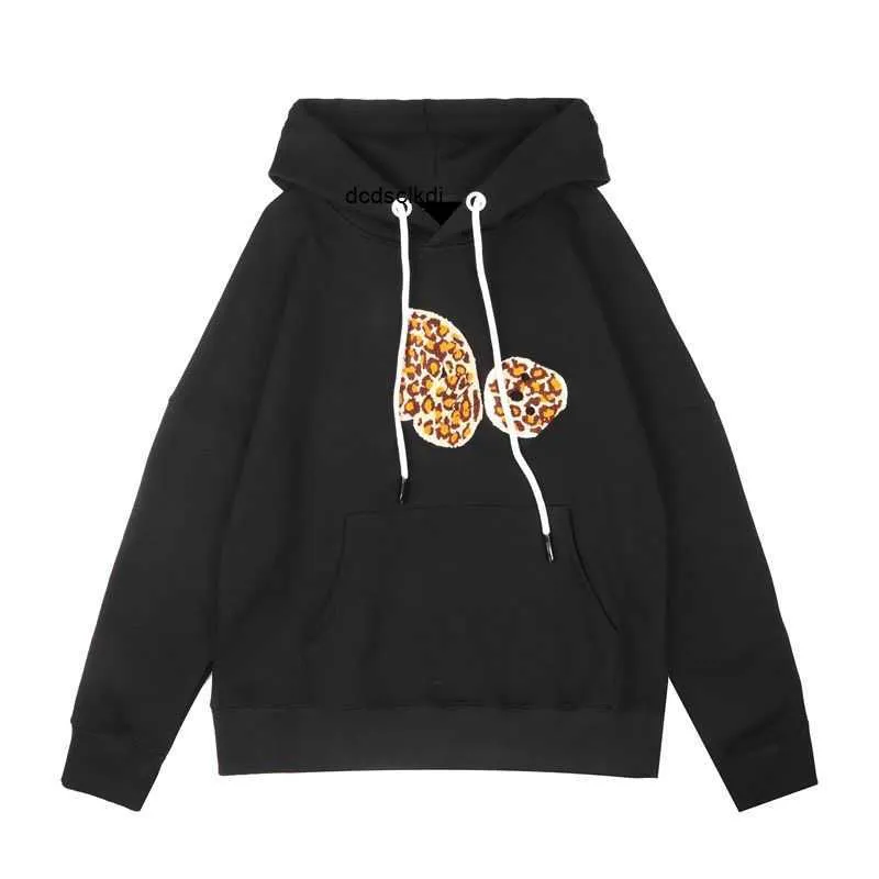 Designer Hoodie Mens Hoodies Palms Sweatshirts Man Women Hooded Pullover Top Causal Sweatshirt Palmangel Women Bear Print Streetwear T xatstoreTJ3B