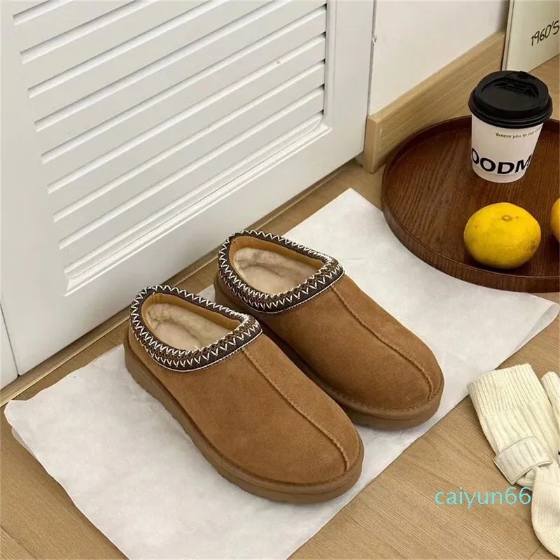 Fuzzy mule deals shoes