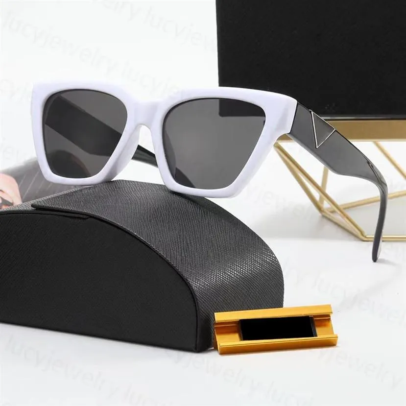 Модные солнцезащитные очки, новые дизайнерские солнцезащитные очки для мужчин и женщин, классические очки унисекс, 4 цвета на выбор, высшее качество308S
