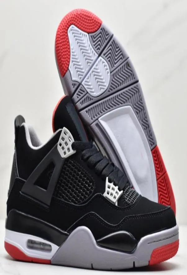bred 4s mens