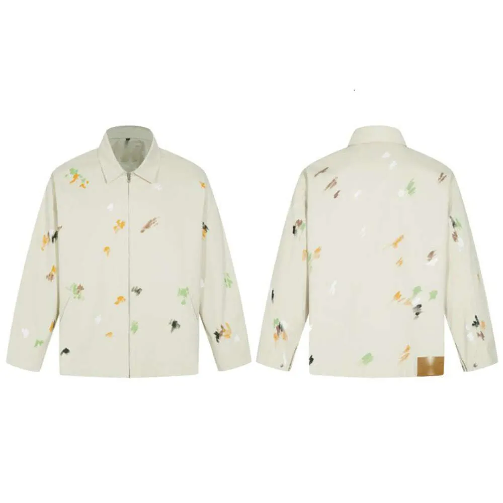 Men s Desert Camo Coach Jacket Loose and Comfortable Zipper Coat Top Quality Designer Jacket