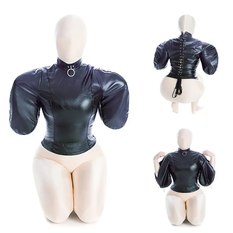 leather-bondage-restraints-adult-restraint-straitjacket-with-double