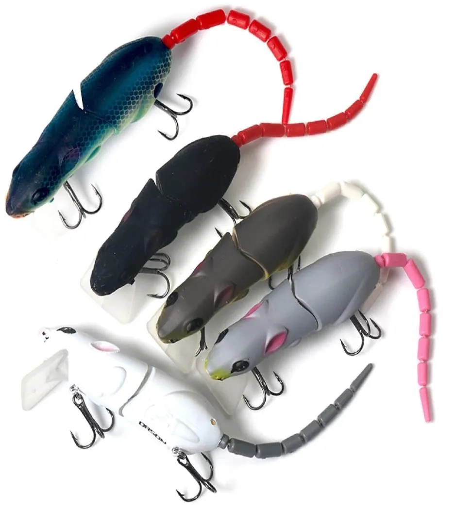 3D Eyes Soft Mouse Baits Fishing Lures 155g 155cm Floating Crankbait  Artificial Bait FishingTackle Everything For Fish5821027 From Npkh, $4.18