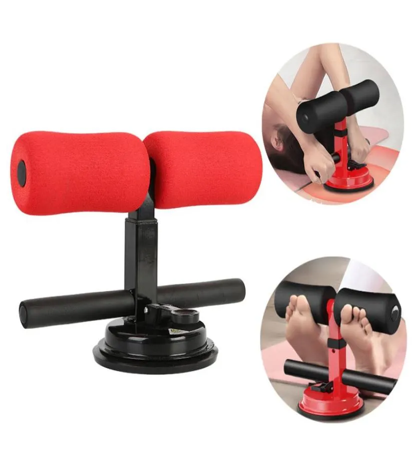 Sit Up Bar Fitness Equipment For Press Press Gym Machines Gym Muscle Trainer SitUp Aid Abdominal Workout T2007141744782