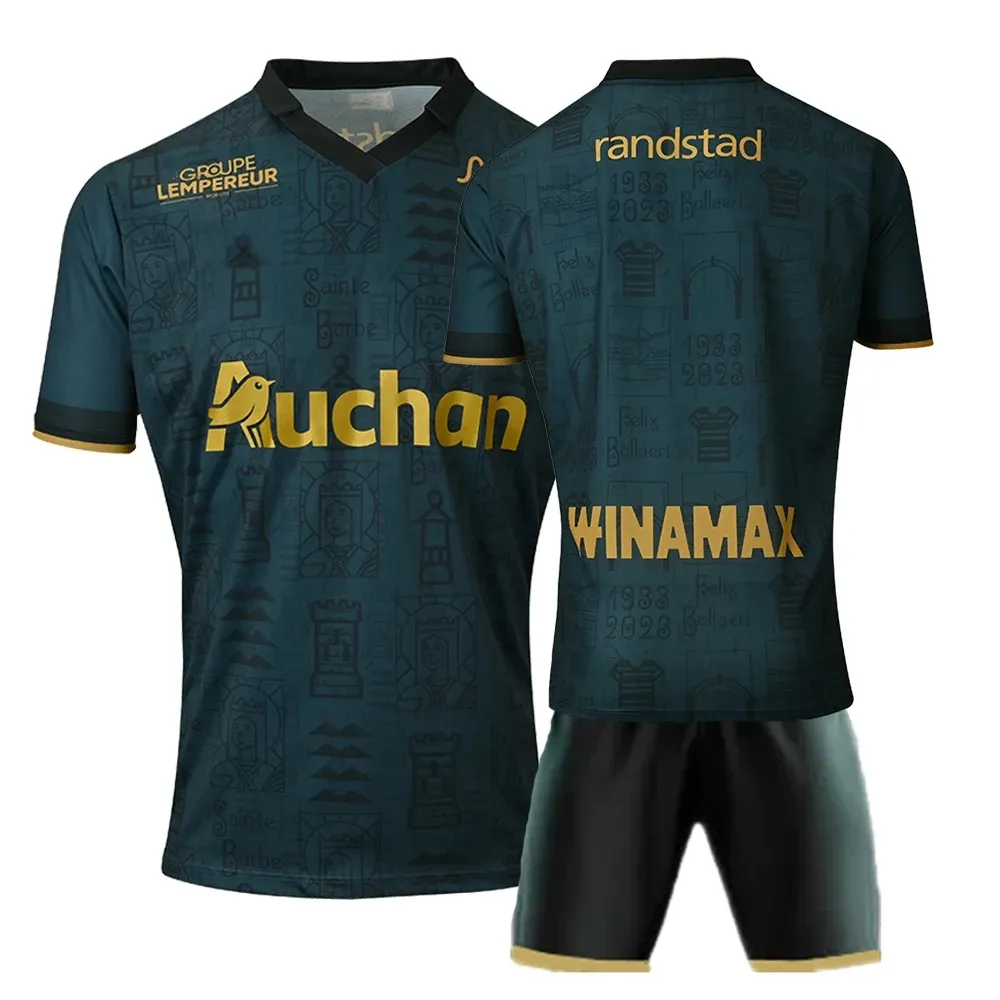 RC Lens 23-24 Kids Home Kit: Saint Barbe Special Edition