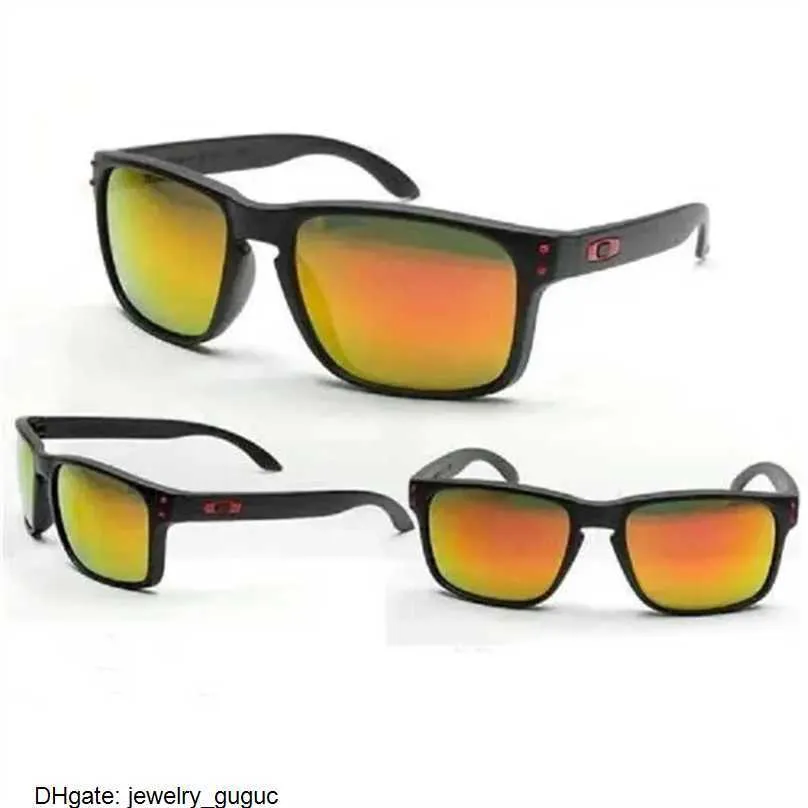 2024 Modne okulary przeciwsłoneczne sportowe okulary przeciwsłoneczne Oak Ood Frames Holbrook Goggles Cdrdokey