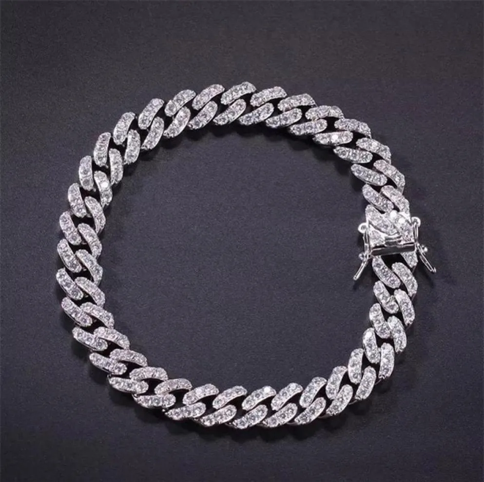 Nieuw aangekomen hiphop Voet Sieraden Enkelband Voor Vrouwen Geel Goud Kleur Cubaanse Link Chain Lint Enkelbandje Armband Barefoot 507 T4711626