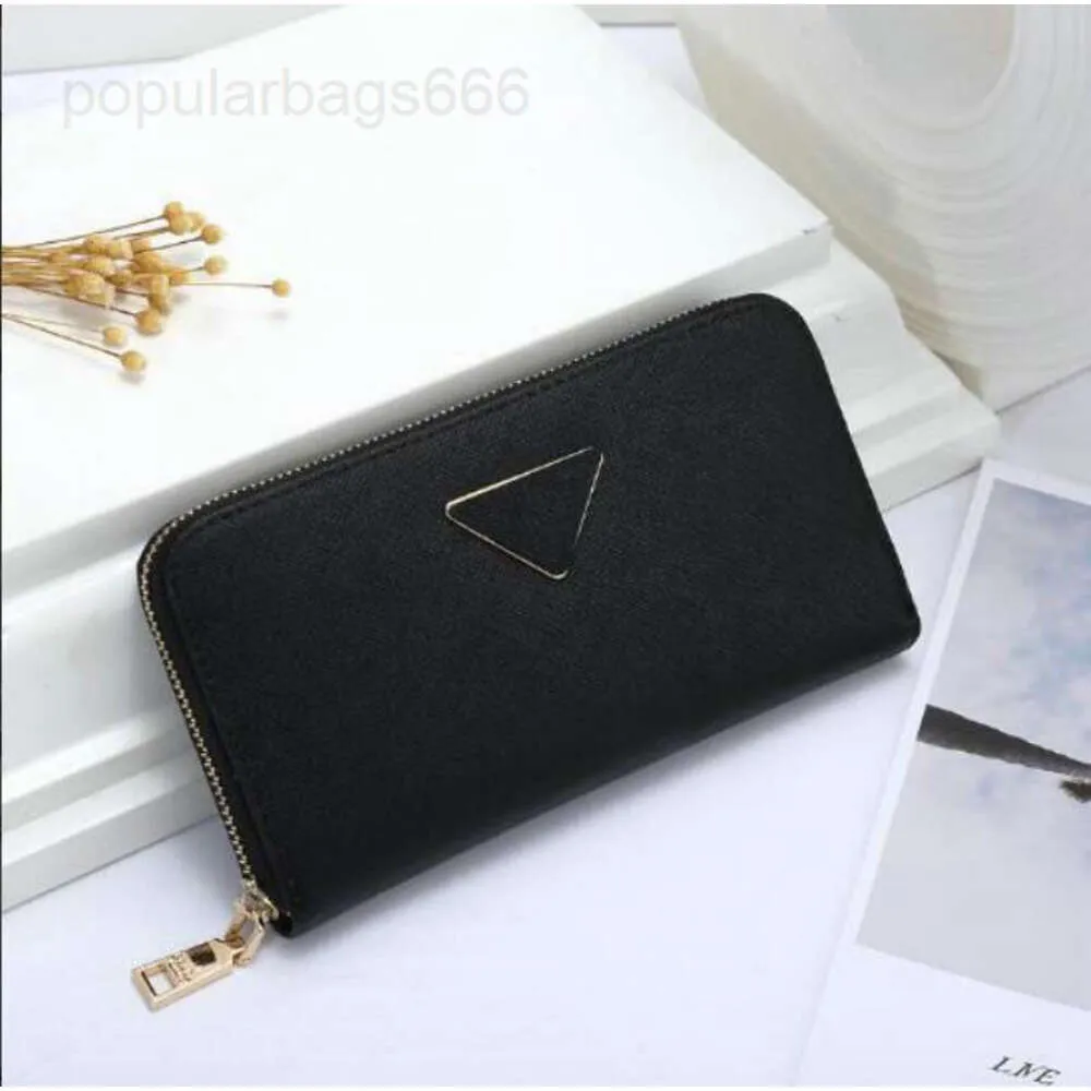 Mode Vrouwen Clutch Creditcard Portemonnee Pu Leer Enkele Rits Portefeuilles Dame Dames Lange Klassieke portemonnee Hoge versie