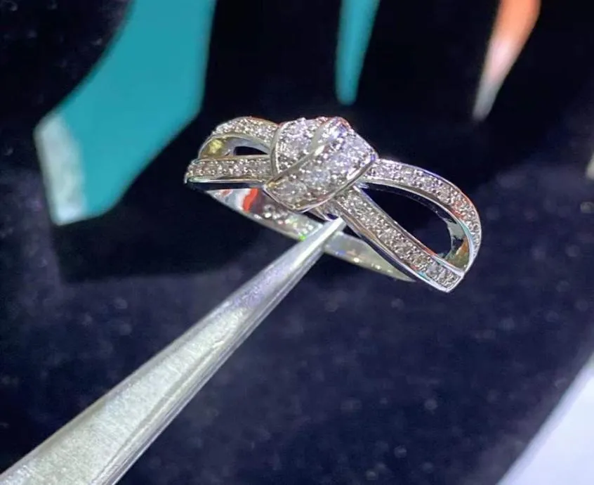 Three Stone Designer Engagement Ring - PureGemsJewels